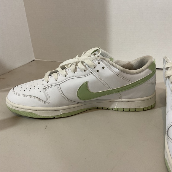 Nike Dunk Low Retro Honeydew DV0831-105 Men’s Sneaker Size 10 - Picture 8 of 12